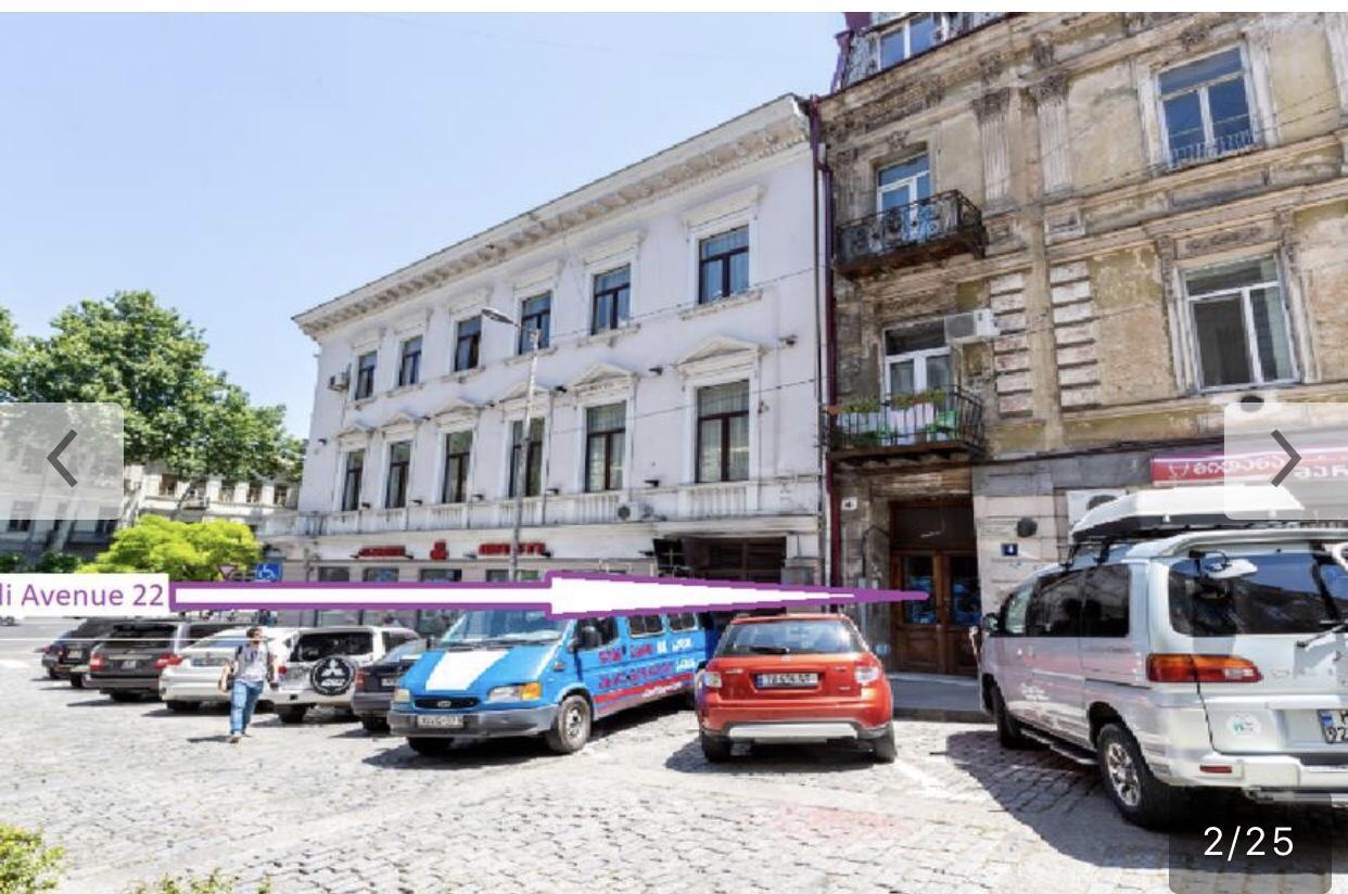 Hey Georgia Hotel Tbilisi Exterior photo